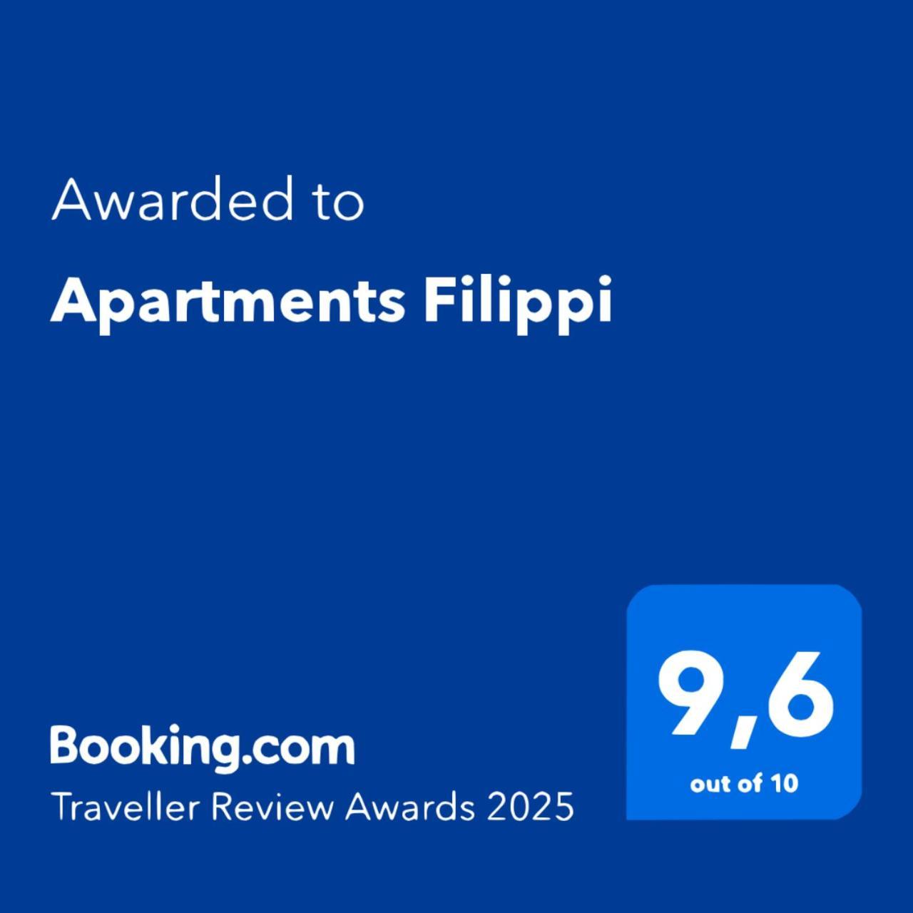 Apartments Filippi Korčula Exteriér fotografie